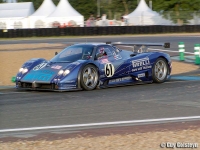 Le Mans 24 Hours 2003