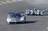 Prequalifications Le Mans 24 Hours 2003