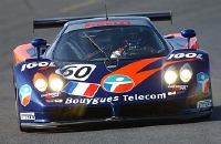 Pre-qualifications Le  Mans 24 Hours 2004