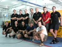 FIA GT Bahrein 2005