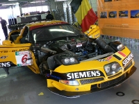 FIA GT Dubai 2005
