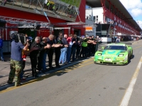 Belcar: 24 Hours of Zolder