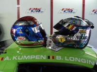 Belcar First Race
