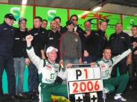 Belcar Original Belcar Last Race