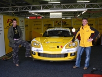 FIA GT Brno - Friday