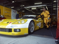 FIA GT Brno - Saturday (free practice)