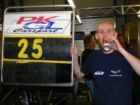 FIA GT Dijon - Race