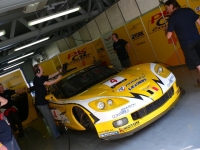 FIA GT Dubai - Thursday/friday