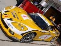 FIA GT Budapest - Saturday