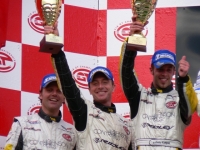 FIA GT Budapest - Sunday