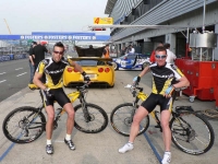 FIA GT Silverstone - Thursday